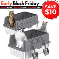4furbaby_litter_box_early_black_friday_sales