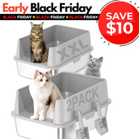 4furbaby_litter_box_early_black_friday_sales