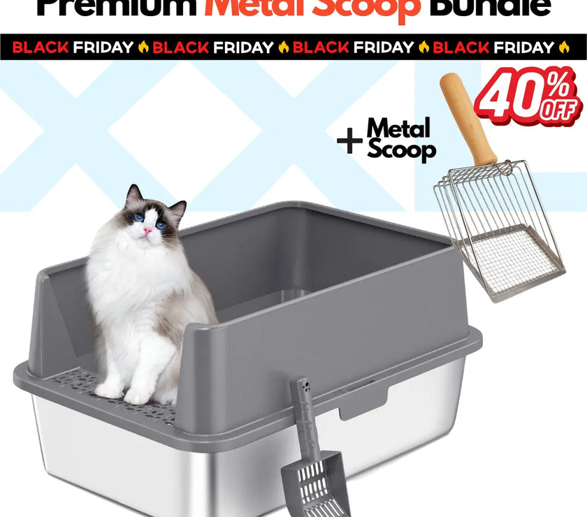 4furbaby_xxl_stainless_steel_litter_box