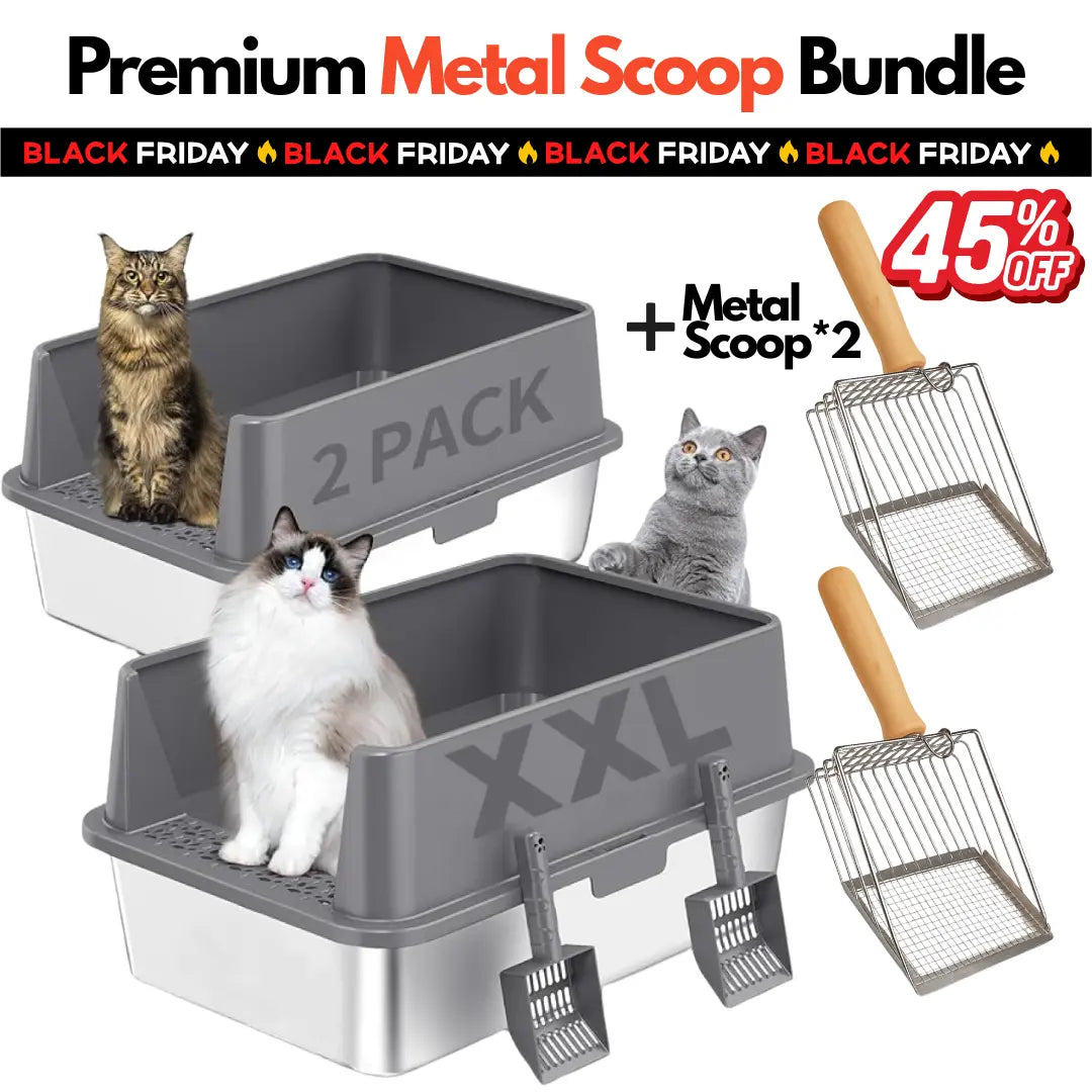 4furbaby_xxl_stainless_steel_litter_box