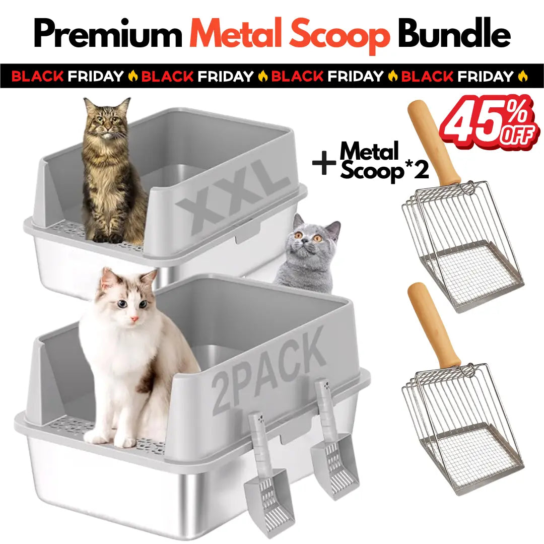 4furbaby_xxl_stainless_steel_litter_box