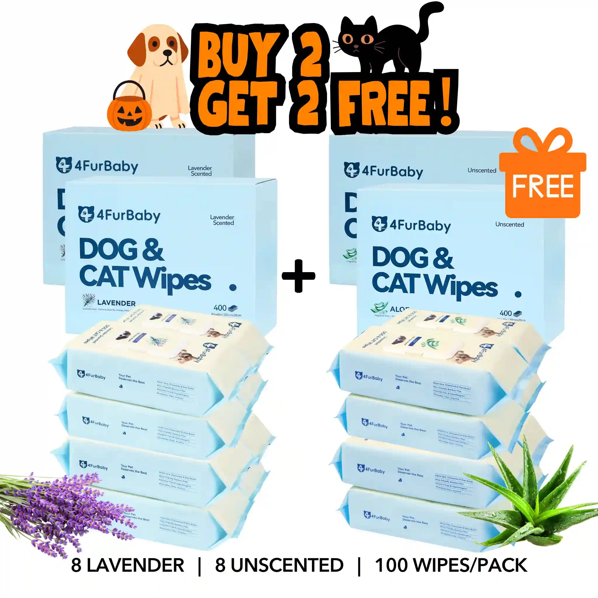 4furbaby_pet_wipes