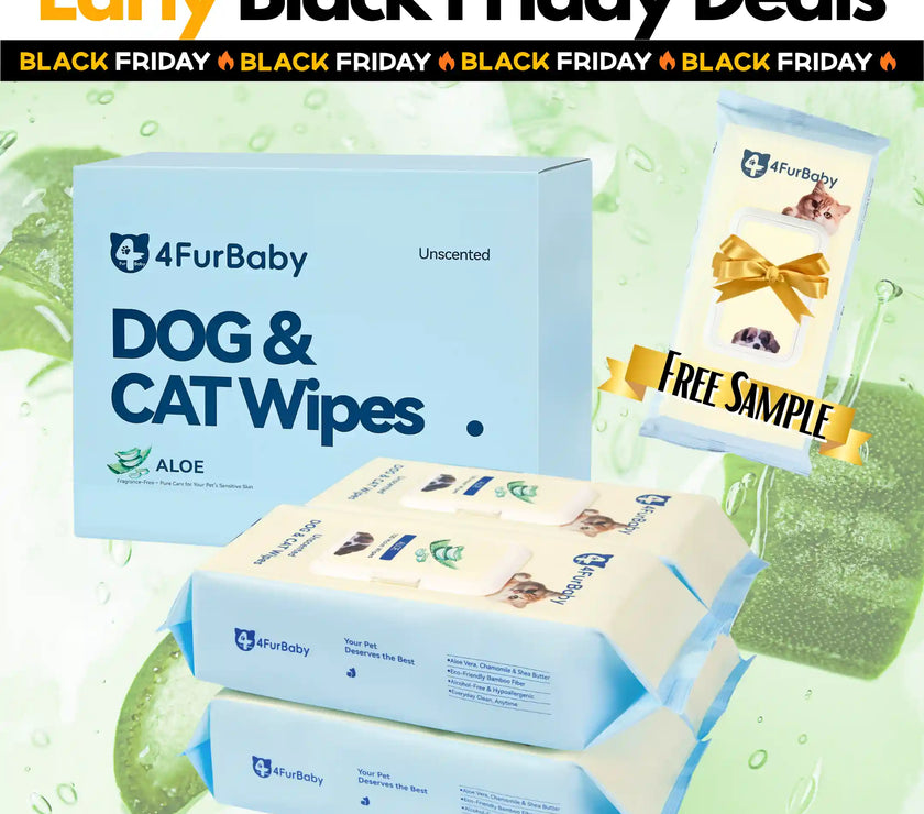 4furbaby_pet_wipes_early_black_friday_deals