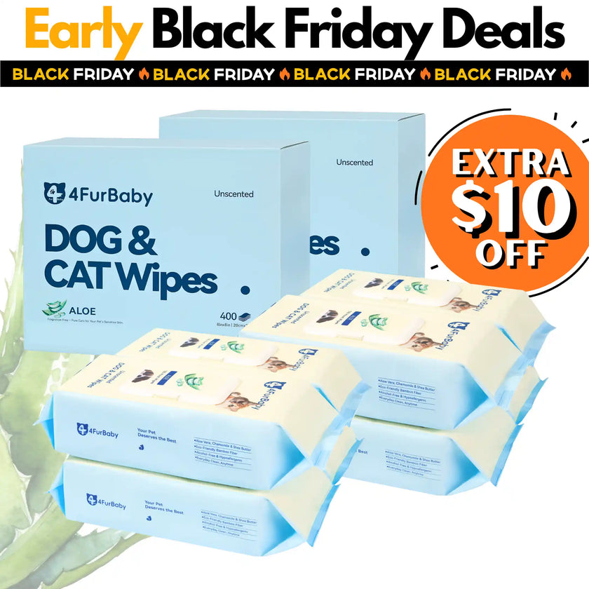 4furbaby_pet_wipes_early_black_friday_deals