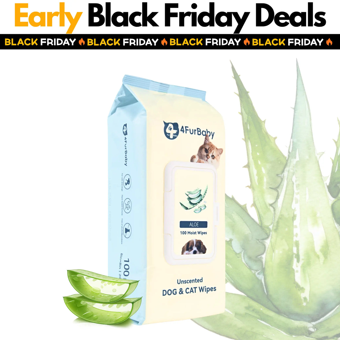 4furbaby_pet_wipes_early_black_friday_deals