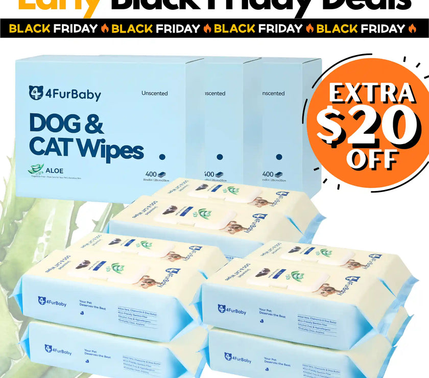 4furbaby_pet_wipes_early_black_friday_deals