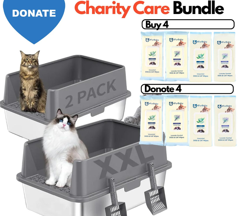 4furbaby_xxl_stainless_steel_litter_box