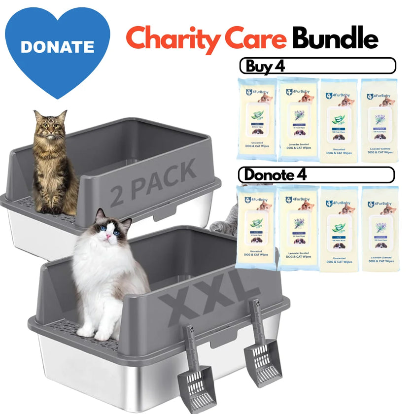 4furbaby_xxl_stainless_steel_litter_box