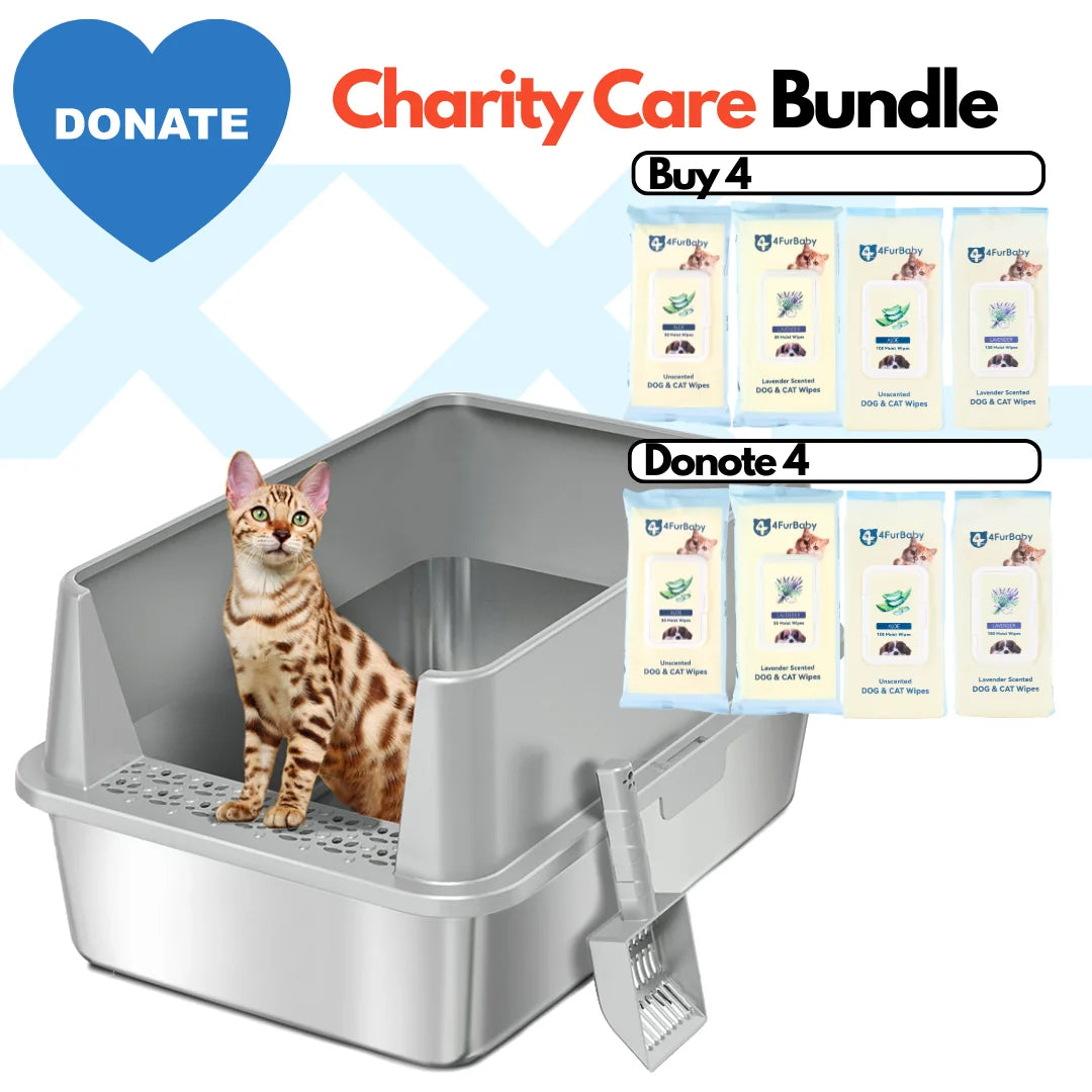 4furbaby_xxl_stainless_steel_litter_box