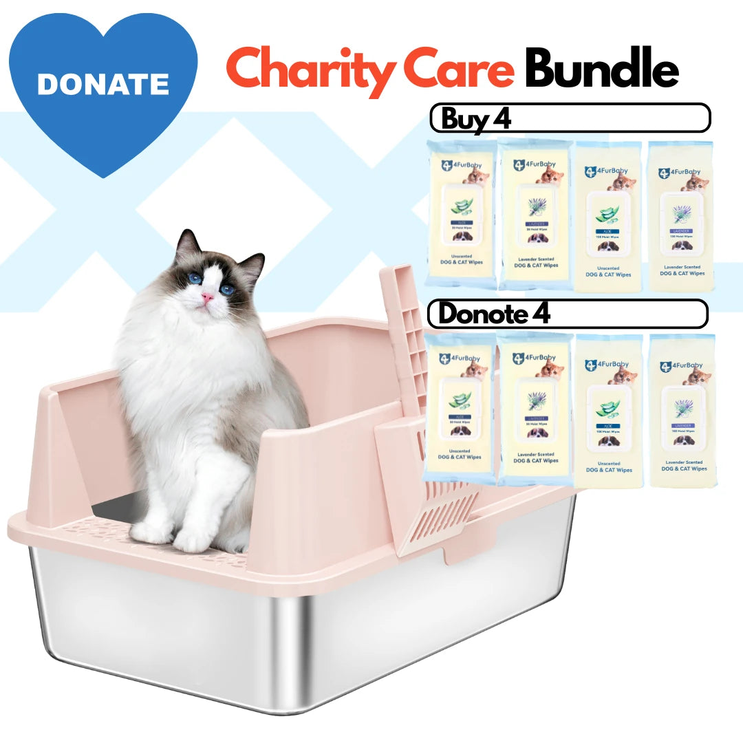4furbaby_xxl_stainless_steel_litter_box