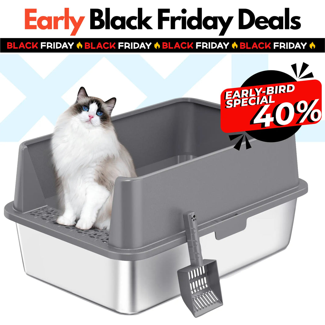 4furbaby_litter_box_early_black_friday_sales