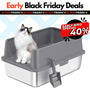 4furbaby_litter_box_early_black_friday_sales