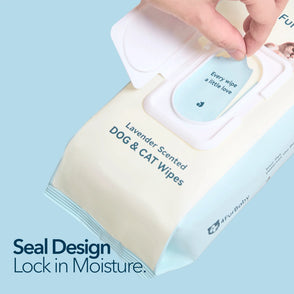 4furbaby pet cleaning wipes