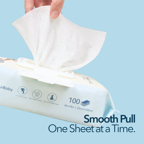 4furbaby pet cleaning wipes