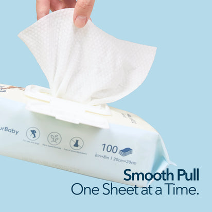 4furbaby pet cleaning wipes