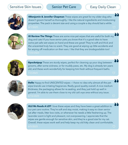 4furbaby pet cleaning wipes reviews