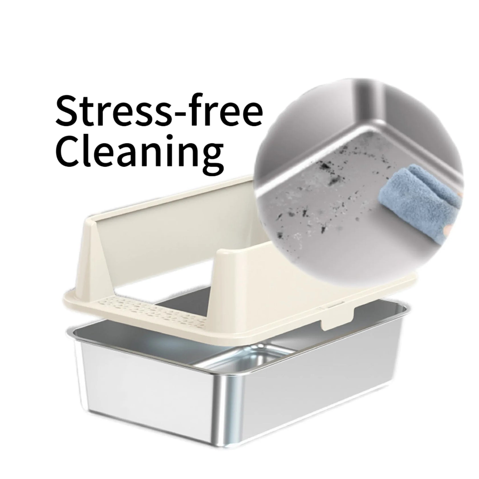 stainless_steel_litter_box_stress-free_cleaning
